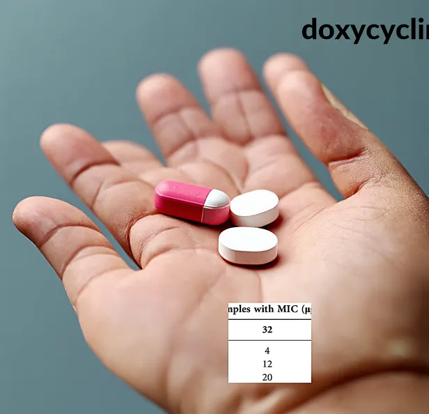 Doxycycline biogaran sans ordonnance